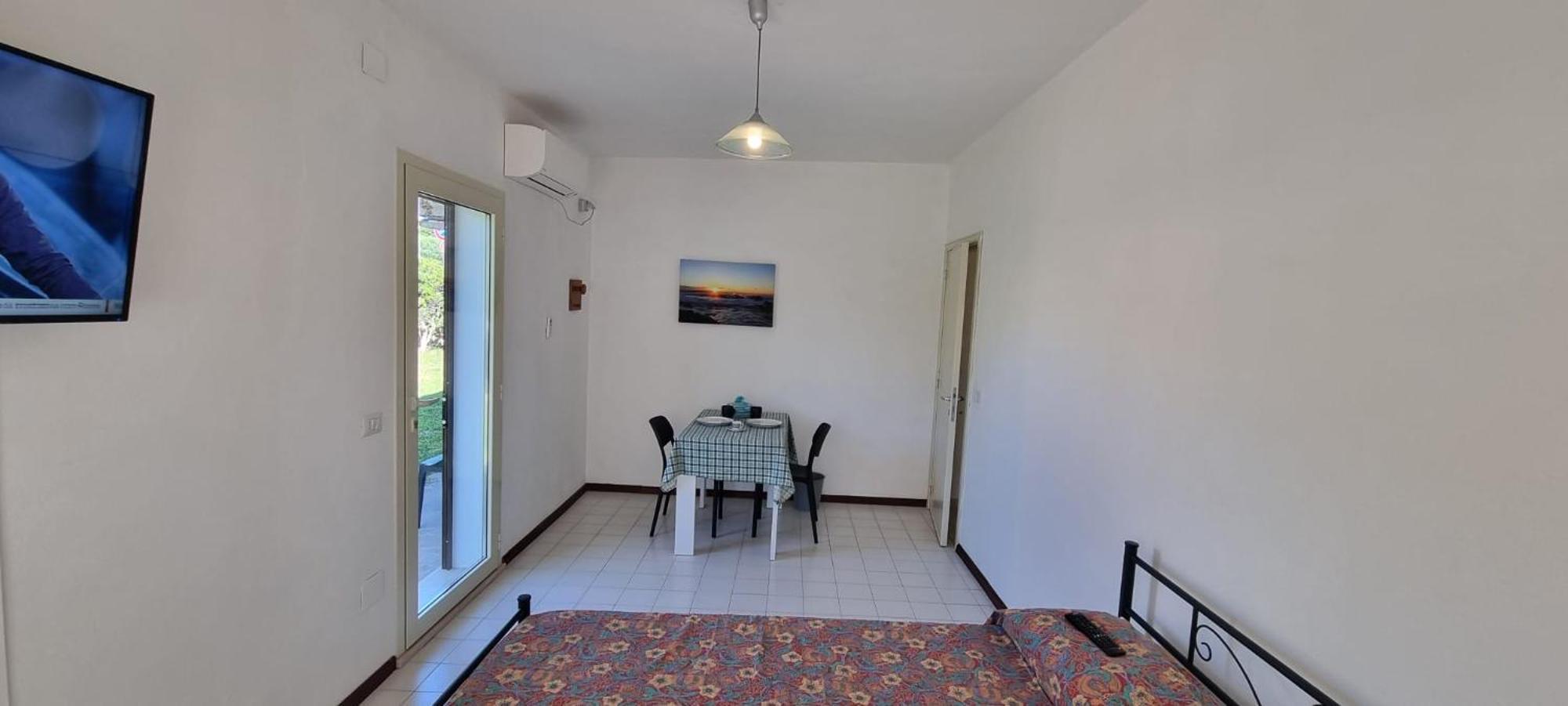Villa Red Melons Портоскузо Экстерьер фото