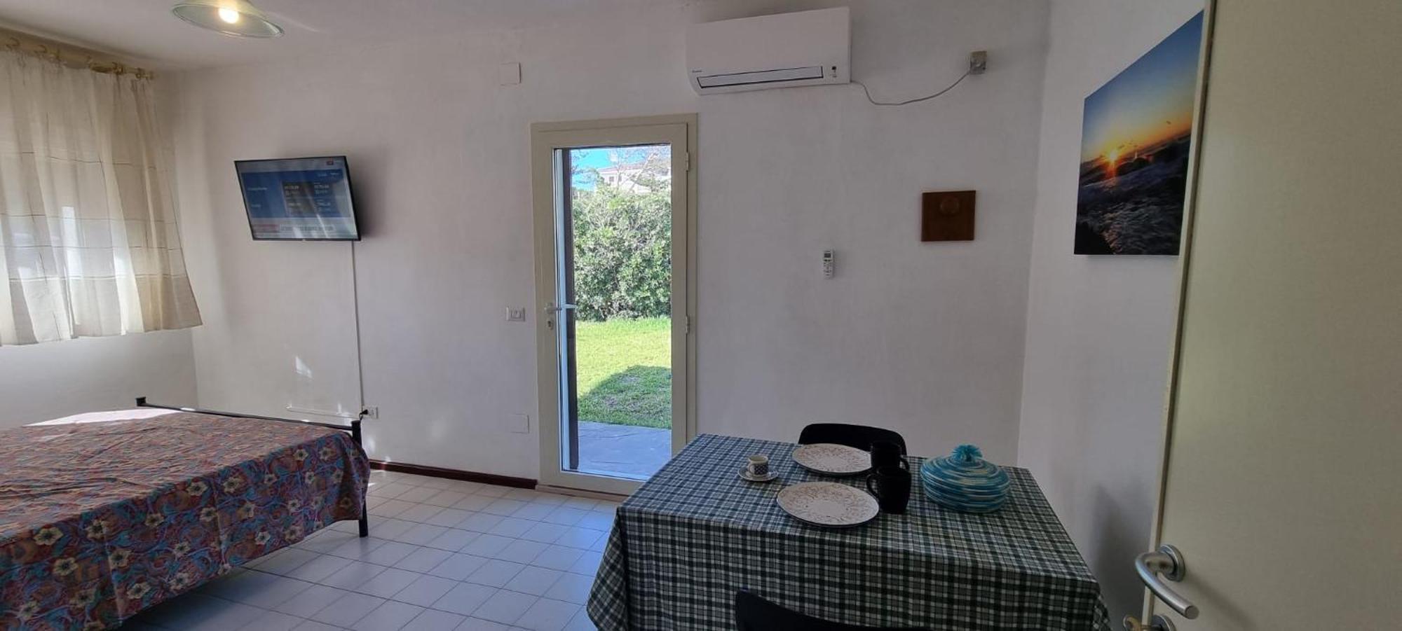 Villa Red Melons Портоскузо Экстерьер фото